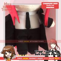 Gambar Boneka Makima Chainsaw Man Karakter Anime Cosplay dari Toko Anime MyHobbyTown undefined 5 Tokopedia