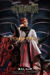 Gambar Three Artisan Ryomen Sukuna Jujutsu Kaisen FIGURE GK RESIN STATUE dari All Mix shop tokopedia undefined 2 Tokopedia