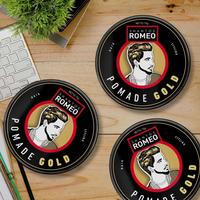 Gambar Shantos Romeo Hair Coloring Pomade - SILVER dari Dinaco Trade undefined 4 Tokopedia