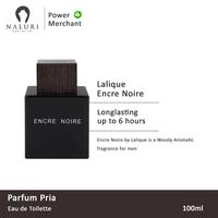 Gambar Parfum Original Lalique Encre Noire EDT 100ml - Encre Noire dari Naluri Parfum undefined 2 Tokopedia