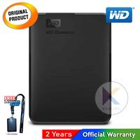 Gambar WD ELEMENTS 1TB - External Harddisk 2.5" dari Kobura Square undefined 1 Tokopedia