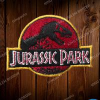 Gambar PATCH JURASSIC PARK/PATCH/EMBLEM/LOGO BORDIR/PATCH BORDIR/PALACE/HIU - PALACE dari KING EMBLEM BORDIER undefined 3 Tokopedia