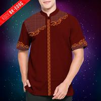 Gambar Desain Bordir Komputer Baju Koko Edisi-6 - Koko Edisi-6 dari Muara Art undefined 4 Tokopedia
