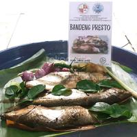 Gambar Ikan Bandeng presto Goreng khas Cirebon,per 1 biji 150 gram - 1 pcs dari Damar Wulan Gebang undefined 1 Tokopedia