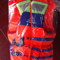 Gambar Baju Pelampung ATUNAS SIZE S /M / L / XL / life jacket GROSIR - L dari Samudra Nelayan undefined 2 Tokopedia