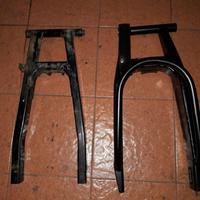 Gambar arm rd scorpio pnp dari bintang225modifikasi undefined 2 Tokopedia