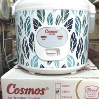 Gambar Majicom/ Rice Coker /Penanak Nasi COSMOS CRJ 323 S 1,8L - Orange, Packing plastik dari MANDIRI ELEKTRIK TSM undefined 3 Tokopedia