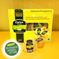 Gambar Manisan Carica Dieng Isi 12 - Packing Kardus dari Jajanan Dieng Store undefined 5 Tokopedia