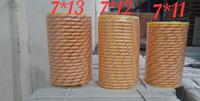 Gambar Selang Setrika Uap Kuning 7x11 Grade AAA / Roll Isi 50 Meter dari Pelengkap Konveksi undefined 1 Tokopedia