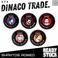 Gambar Shantos Romeo Hair Coloring Pomade - SILVER dari Dinaco Trade undefined 1 Tokopedia