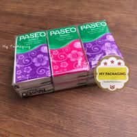 Gambar Tissue Tisu Paseo Smart Hanky 6 pack x 12 Sheets x 2 ply - Non Perfumed dari My Packaging undefined 2 Tokopedia
