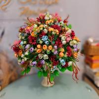 Gambar Rangkaian Bunga Artificial - 018 Bunga Palsu Buket Bunga Wisuda dari Gaby Bella Florist undefined 2 Tokopedia