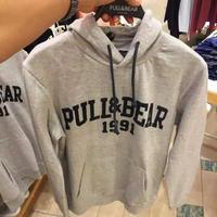 Gambar hoodie pull and bear original - Hitam, XL dari Sweety25 Store undefined 3 Tokopedia
