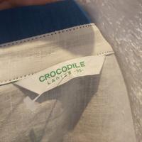 Gambar PRELOVED KEMEJA WANITA BRANDED MURAH BY CROCODILE LADIES dari tamariska_stuff undefined 3 Tokopedia