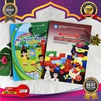 Gambar Buku Pelajaran SISWA Kelas 1 SD/MI Original Kurikulum Merdeka 2021 - Matematika dari Rizky Barokah Yasin undefined 4 Tokopedia