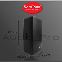 Gambar Speaker Aktif Baretone 15RC / 15 RC / 15-RC dari Audio_Pro undefined 3 Tokopedia