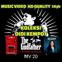 Gambar FLASHDISK 16GB MUSIC VIDEO HD QUALITY DIDI KEMPOT POP JAWA CAMPURSARI dari MV20 undefined 1 Tokopedia