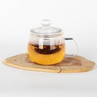 Gambar Tea Pot Teko Kaca Dengan Saringan Metal MERKO BrewVision - 500 ML dari Spatoola undefined 5 Tokopedia