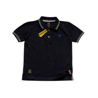 Gambar kaos anak polo shirt n2kids - hitam. T-Rex, S dari Tokomeymeyy undefined 1 Tokopedia