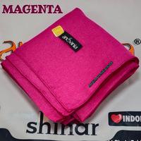 Gambar HIJAB SEGI EMPAT SINAR GLAMOUR ANSANIA JILBAB POLOS GLITER PESTA VIRAL - Kuning dari ASTRONOTE undefined 3 Tokopedia