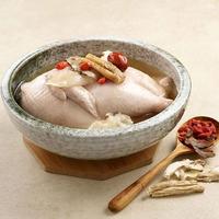 Gambar Super Tim Ayam Ginseng Terlengkap 17 Bahan Ciapo Chicken Herbal Soup dari GOLDEN TREE 88 undefined 4 Tokopedia