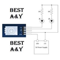 Gambar Module ROTARY DIGITAL ENCODER KY040 Sensor 5V TURN 360 DEGREE dari BEST A&Y undefined 3 Tokopedia
