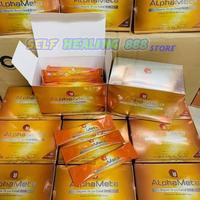 Gambar AlphaMeta (Alpha Meta Kemasan Sachet @ 10 Gram) dari Self Healing 888 undefined 3 Tokopedia