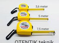 Gambar Meteran 3 Meter Tajima Hi-Lock Original Jepang - Measuring Tape Japan dari NurToni undefined 1 Tokopedia