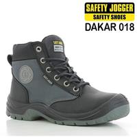 Gambar SAFETY jogger dakar SEPATU BLACK SAFETY SHOES JOGGER METAL dari HD Jaya Teknik undefined 1 Tokopedia