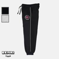 Gambar BENRI Jogger Anak Tanggung Perempuan Usia 10 12 14 Tahun LA United - Abu-abu, 14 dari Benri Kids undefined 3 Tokopedia