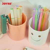 Gambar Joyko Desk Set DS-56 / Tempat Alat Tulis Meja Lucu Murah Berkualitas dari SUKCESO Official undefined 4 Tokopedia