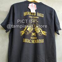 Gambar DISTRO SLANK - I MISS YOU BUT I HATE YOU - GOLD - BAJU SLANK - KAOS SL - M dari Tampiasih Store undefined 4 Tokopedia