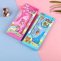 Gambar S992 Set Alat Tulis 5 in 1 / Stationary Sekolah / Peralatan Sekolah dari soleman acc com undefined 4 Tokopedia