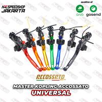 Gambar Kopling Accosato / Acosato Clutch Master Universal Kiri 24mm - VARIAN dari Arcspeedshop Jakarta undefined 3 Tokopedia