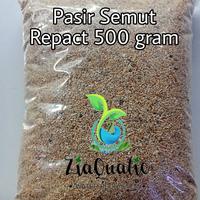 Gambar Pasir Semut Halus/Filter Air/Substrat Aquarium/ Kemasan 500 Gram dari ziaquaticplant undefined 1 Tokopedia