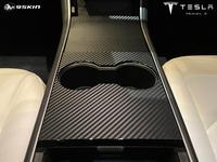 Gambar 9Skin Cover Protection interior Mobil Tesla Model 3 center console box dari 9SKIN Premium undefined 1 Tokopedia