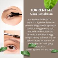 Gambar Original Torential Serum Penumbuh Pelentik Vitamin Bulu Mata Dan Alis dari Griyaayyu 0898-3030-749 undefined 4 Tokopedia
