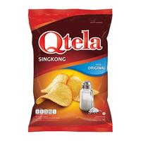 Gambar Qtela Singkong Original 60 Gr - 6 Pcs dari indofoodsnacktime undefined 2 Tokopedia