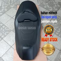 Gambar Jok Motor Xmax Model Eropa Pendek 10cm Lebih Nyaman dari Ghifari-variasi undefined 1 Tokopedia