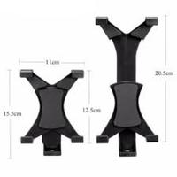 Gambar Tablet Holder for Tripod Penjepit Tablet Ipad di Tripod dari HASEFA undefined 5 Tokopedia