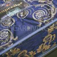 Gambar Elite Kasur Springbed Serenity Superstar - Mattress Only Biru 120x200 - 90 x 200, Biru dari OSCAR LIVING undefined 3 Tokopedia