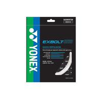 Gambar YONEX BADMINTON STRING EXBOLT 63 dari Yonex Official Shop undefined 1 Tokopedia