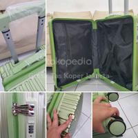 Gambar KOPER FIBER ROAMING L012 Size 20/22/24/26/28 - Rosegold, 20 dari GROSIR TAS KOPER JAKARTA undefined 2 Tokopedia