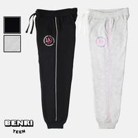 Gambar BENRI Jogger Anak Tanggung Perempuan Usia 10 12 14 Tahun LA United - Abu-abu, 14 dari Benri Kids undefined 1 Tokopedia