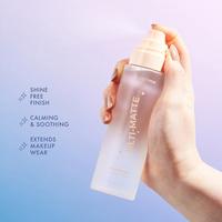 Gambar LUXCRIME ULTI-MATTE OIL CONTROL SETTING SPRAY TRAVEL SIZE 50ml 150ml - 50ml dari DOMO idn undefined 3 Tokopedia