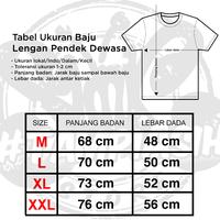 Gambar DISTRO SLANK - I MISS YOU BUT I HATE YOU - GOLD - BAJU SLANK - KAOS SL - M dari Tampiasih Store undefined 3 Tokopedia