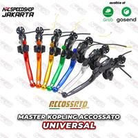 Gambar Kopling Accosato / Acosato Clutch Master Universal Kiri 24mm - VARIAN dari Arcspeedshop Jakarta undefined 4 Tokopedia