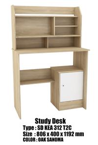 Gambar BIG PANEL Meja Belajar MBK 312 - MBK 312, Bubble Wrap dari Bintang.Furniture undefined 1 Tokopedia