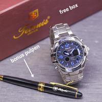 Gambar JAM TANGAN PRIA ORIGINAL TETONIS DOUBLE TIME dari ENTER WATCH undefined 4 Tokopedia