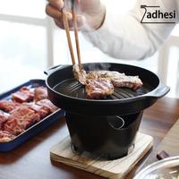 Gambar Grand Panggangan Racha Mujigae Mini Korean Barbeque Sukiyaki 16 cm dari adhesi undefined 3 Tokopedia